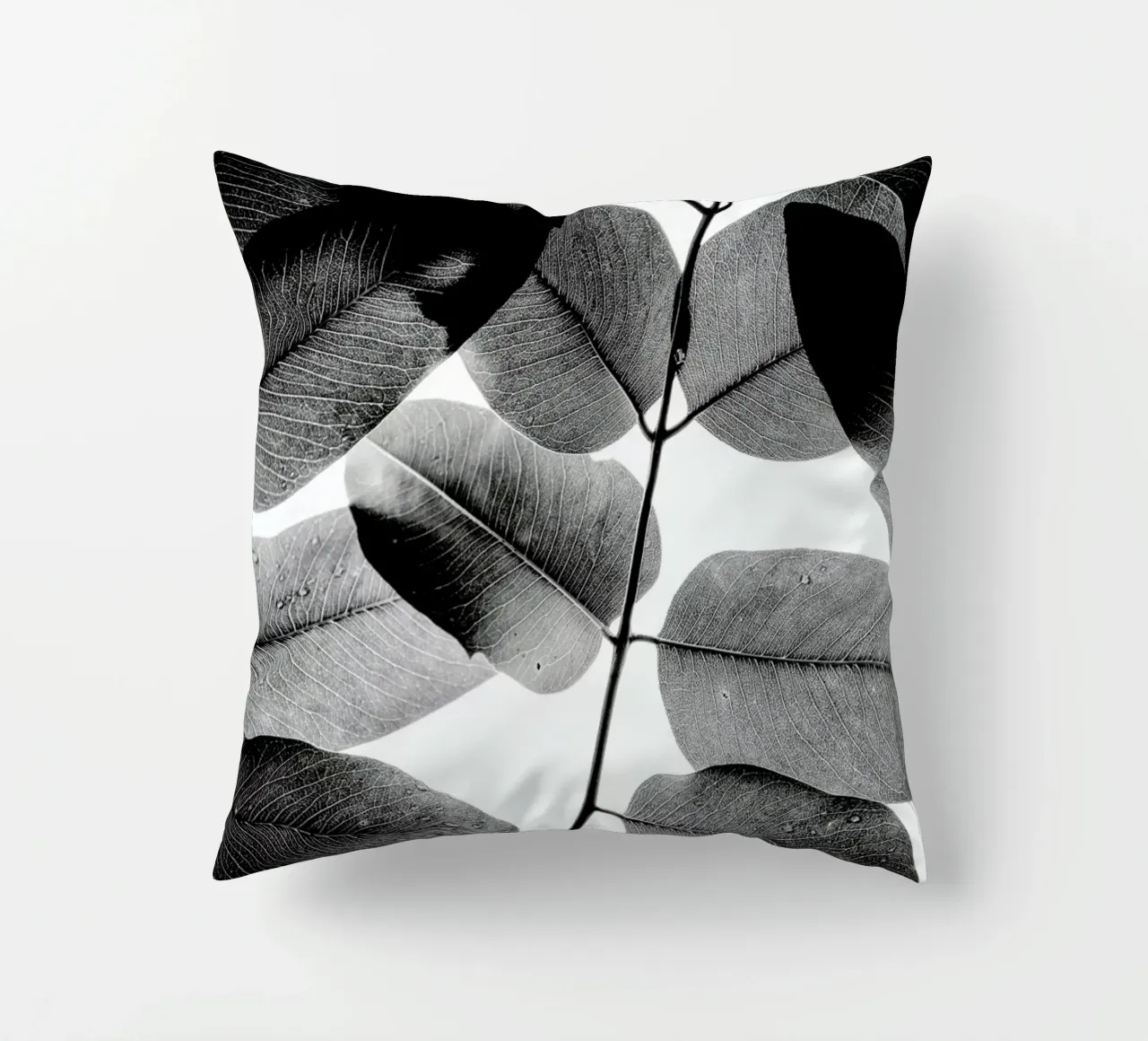 Experiments with Leaves 1 cuscino da Tal Paz-Fridman