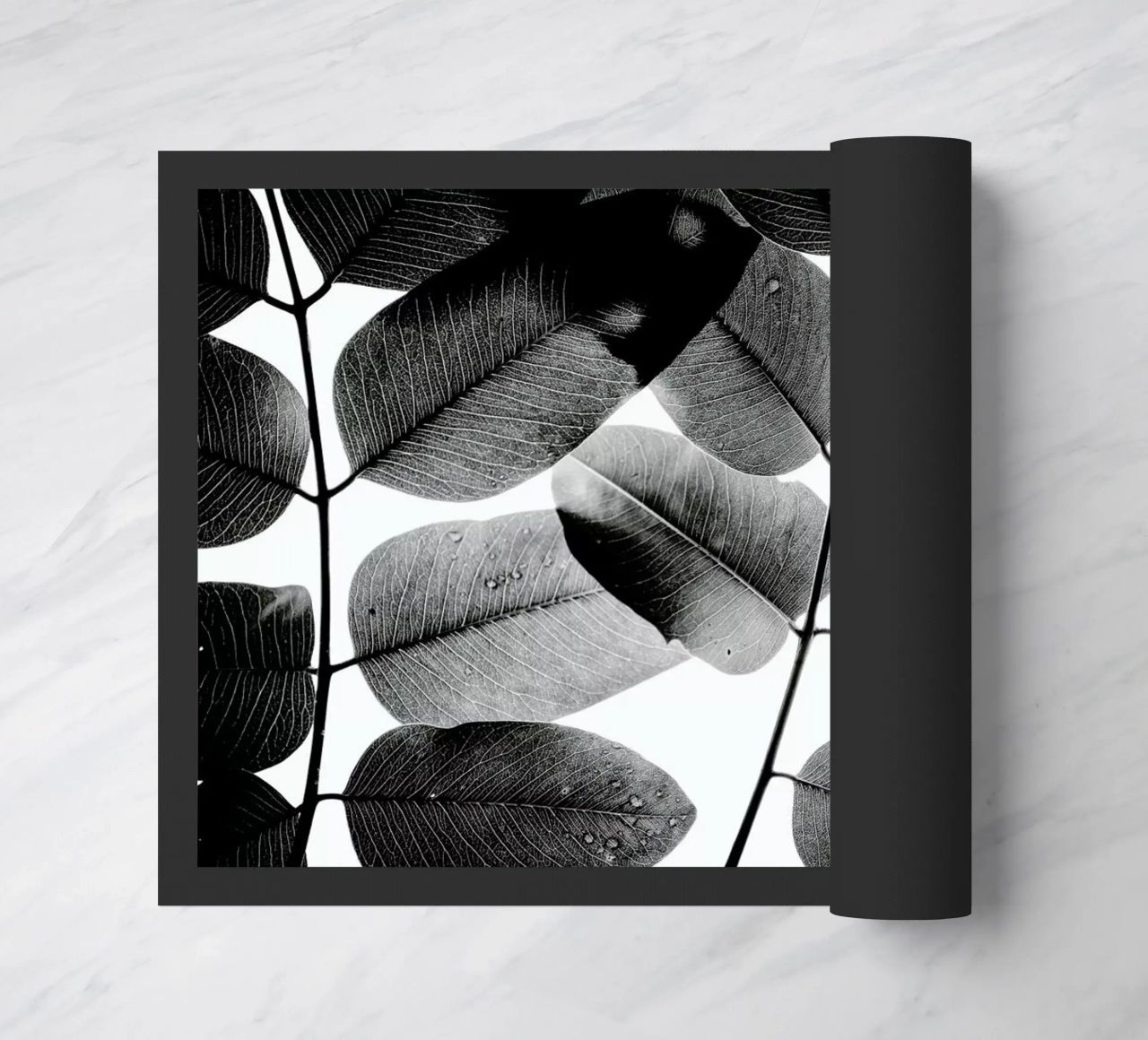Experiments with Leaves 1 zerbino da Tal Paz-Fridman