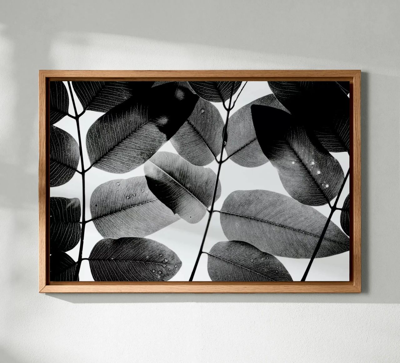 Experiments with Leaves 1 pannello forex da Tal Paz-Fridman