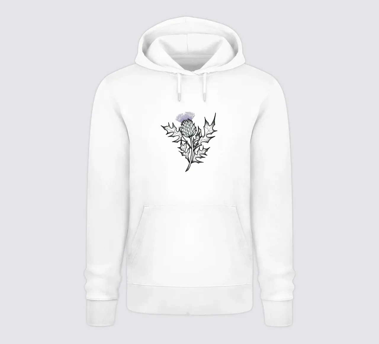 Lineart | Distel felpa con cappuccio da venten