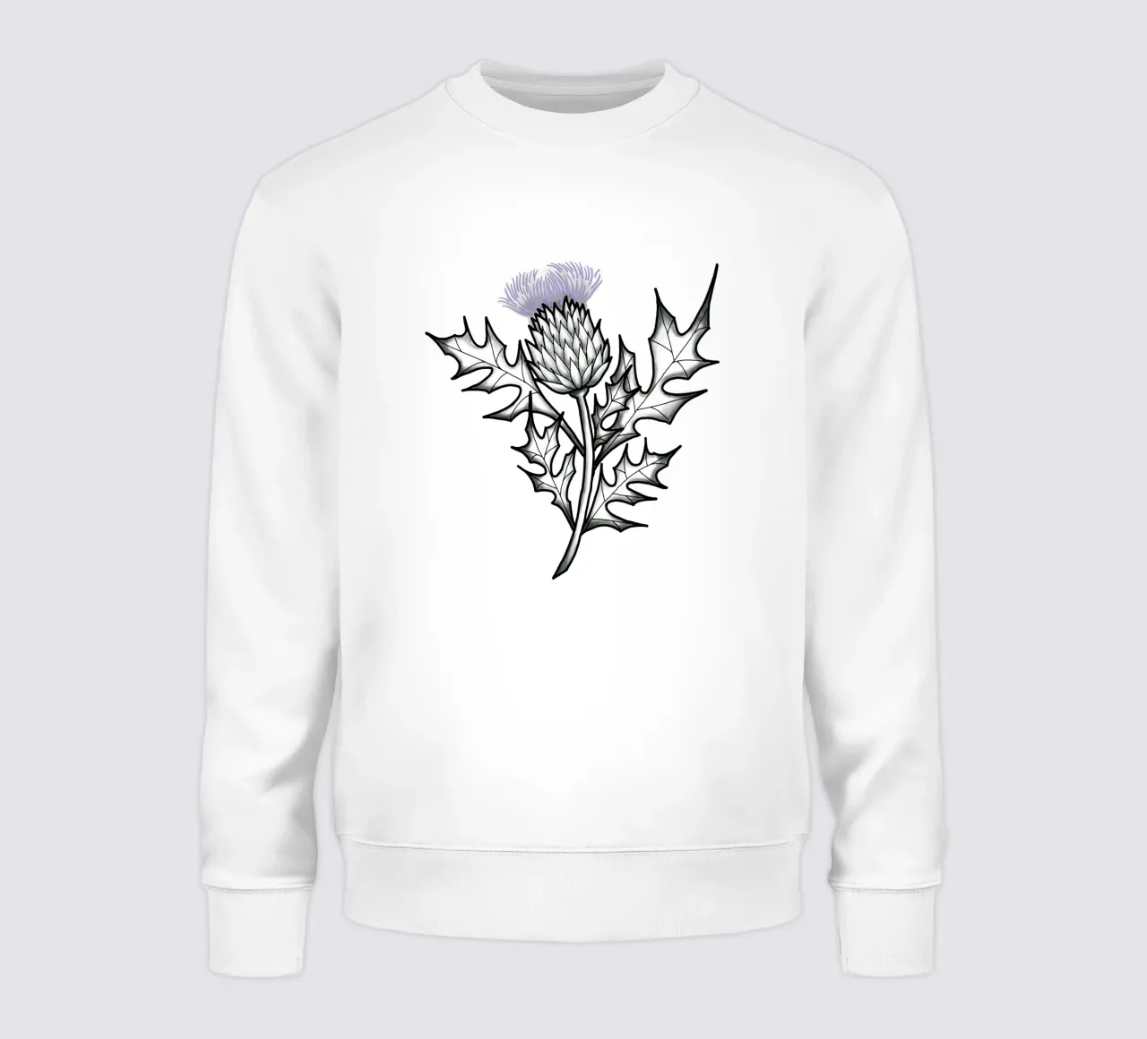 Lineart | Distel sudadera de venten