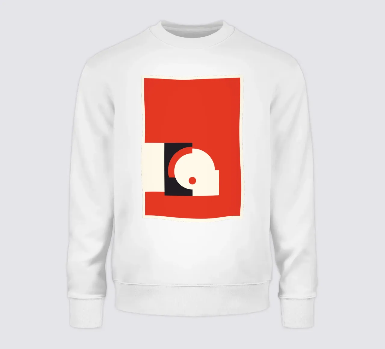 Halfmoon felpa da Hey Vincent