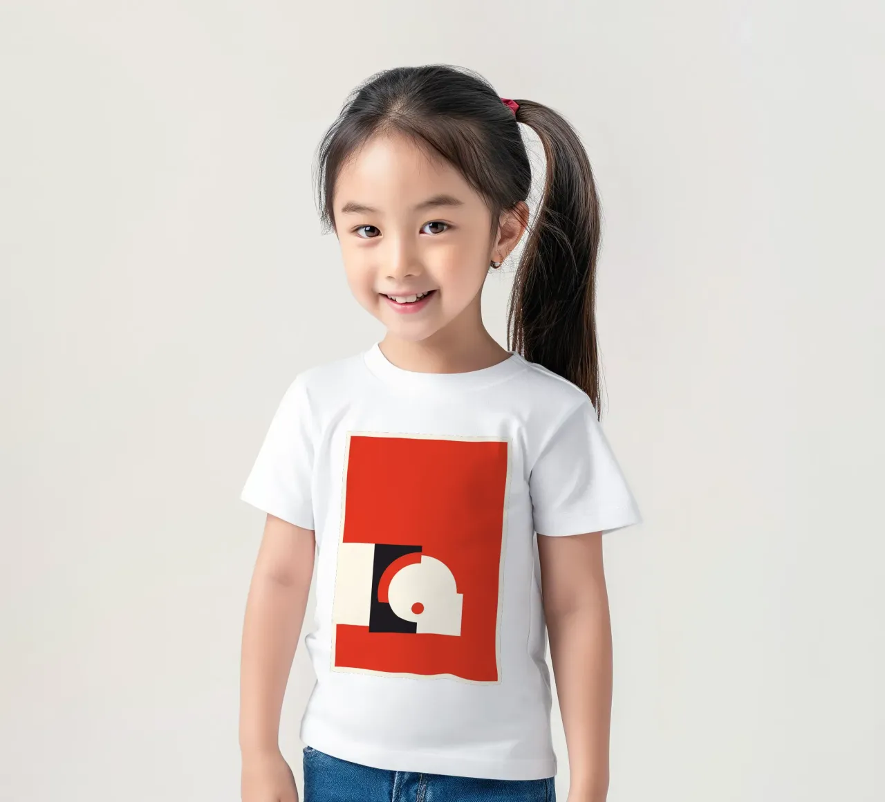Halfmoon t-shirt bambini da Hey Vincent