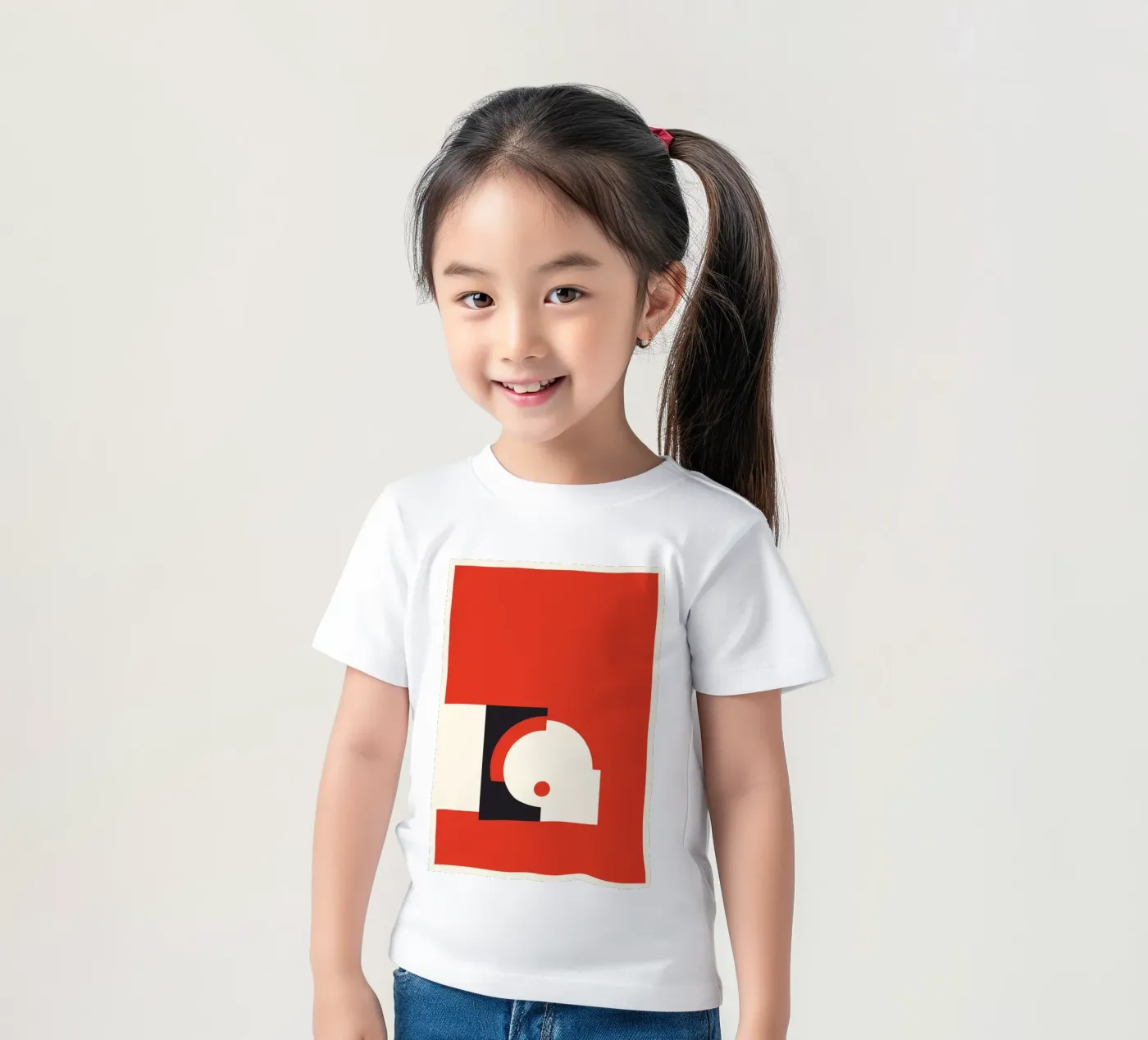 Halfmoon t-shirt bambini da Hey Vincent