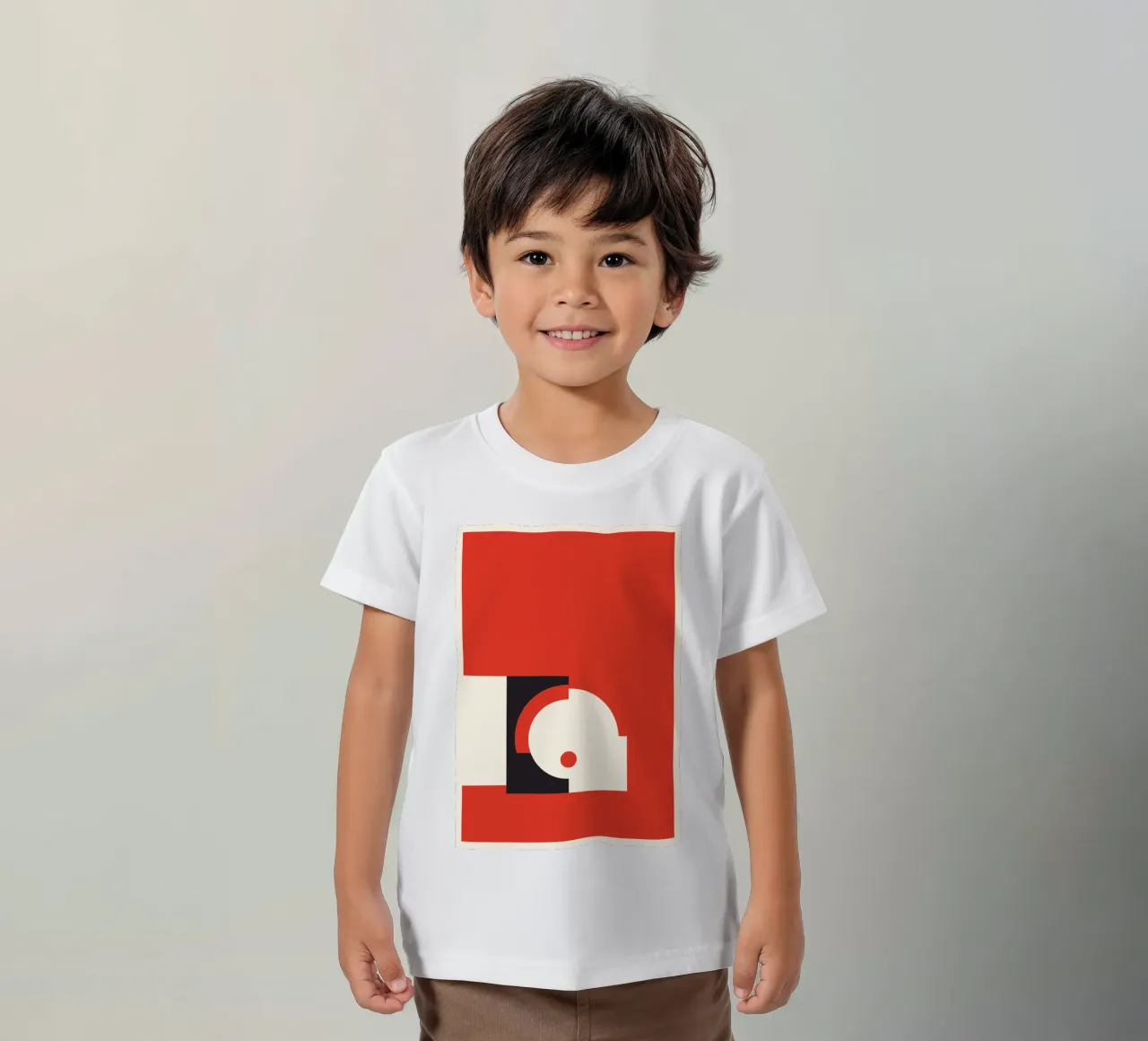 Halfmoon t-shirt bambini da Hey Vincent