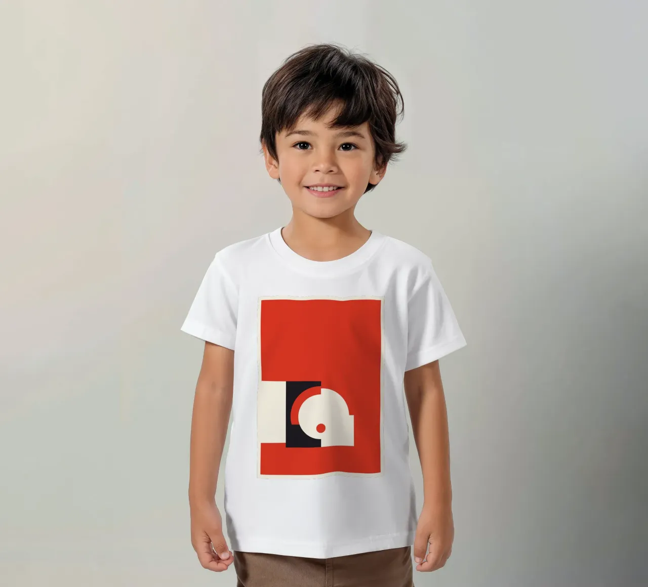 Halfmoon t-shirt bambini da Hey Vincent