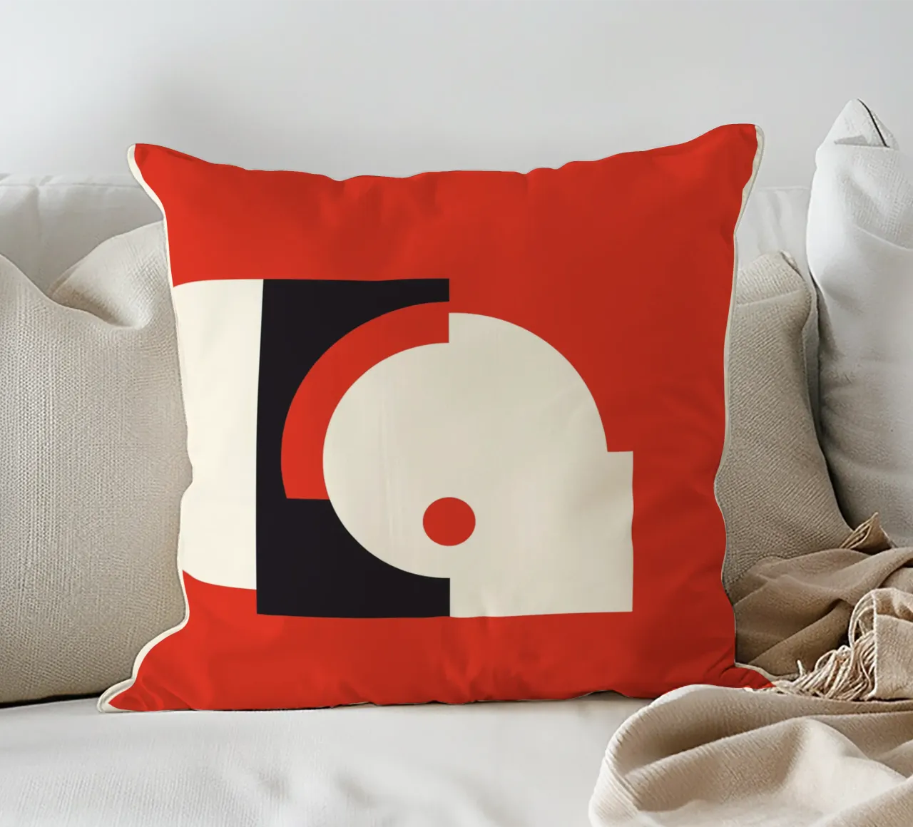 Halfmoon cuscino da Hey Vincent