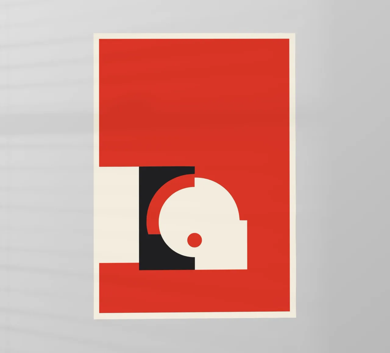 Halfmoon pellicola backlit da Hey Vincent