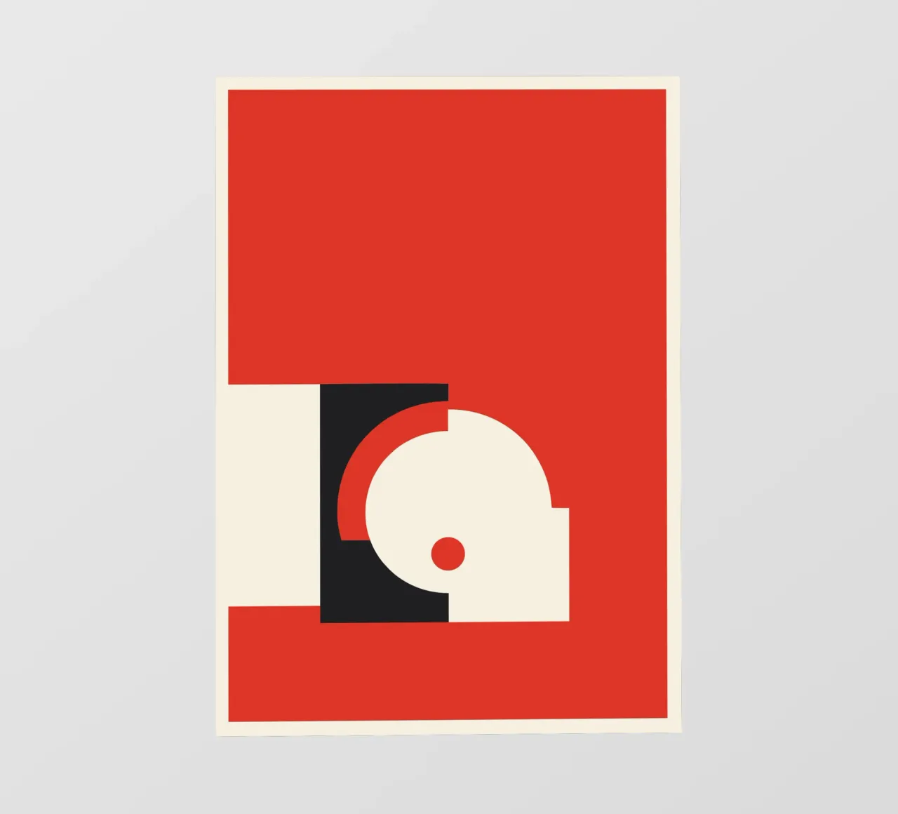 Halfmoon pellicola backlit da Hey Vincent