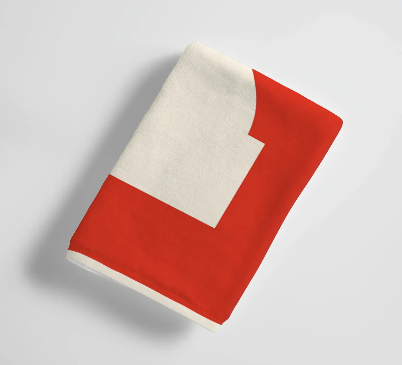 Halfmoon towel by Hey Vincent