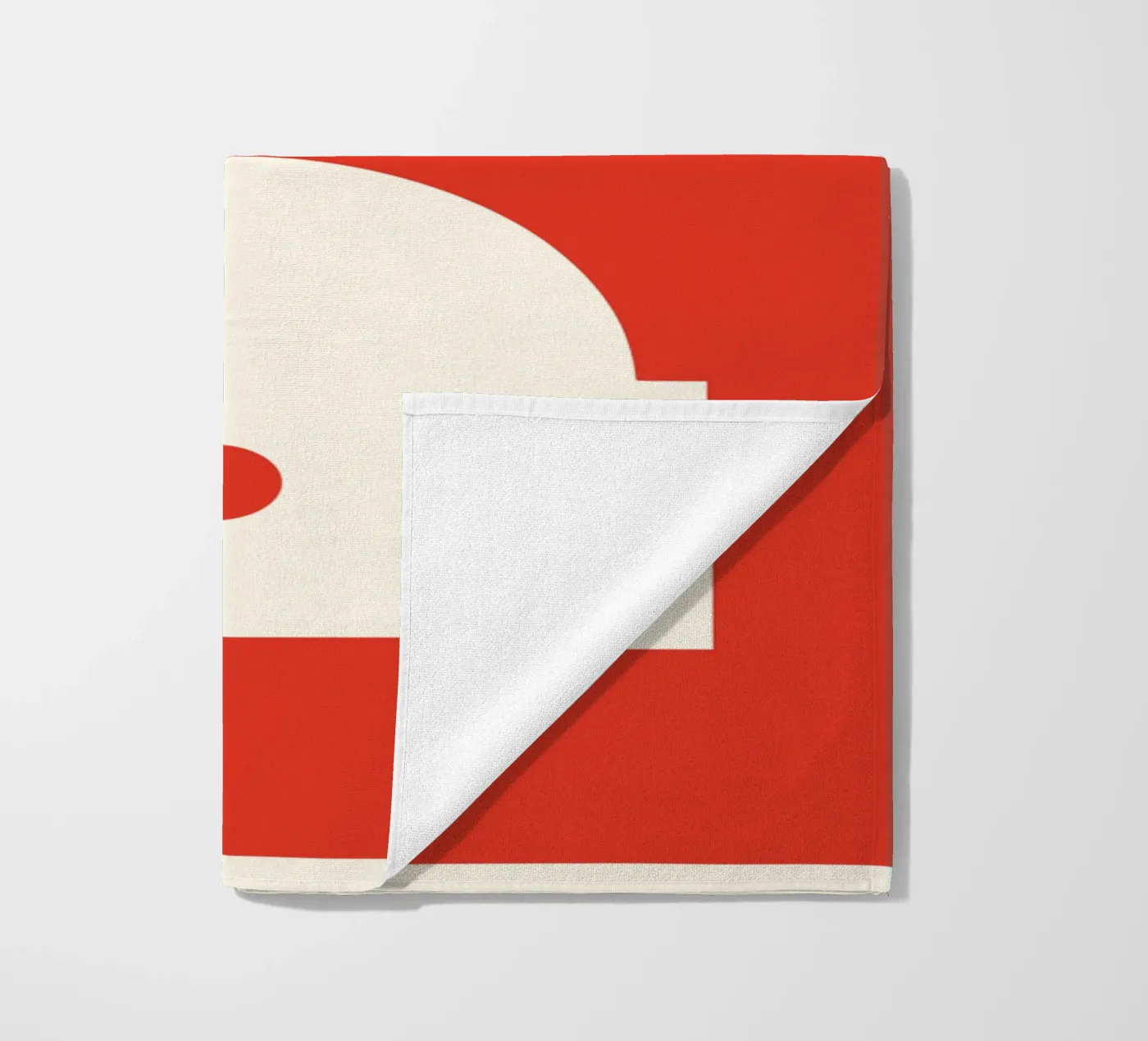 Halfmoon serviette de plage de Hey Vincent