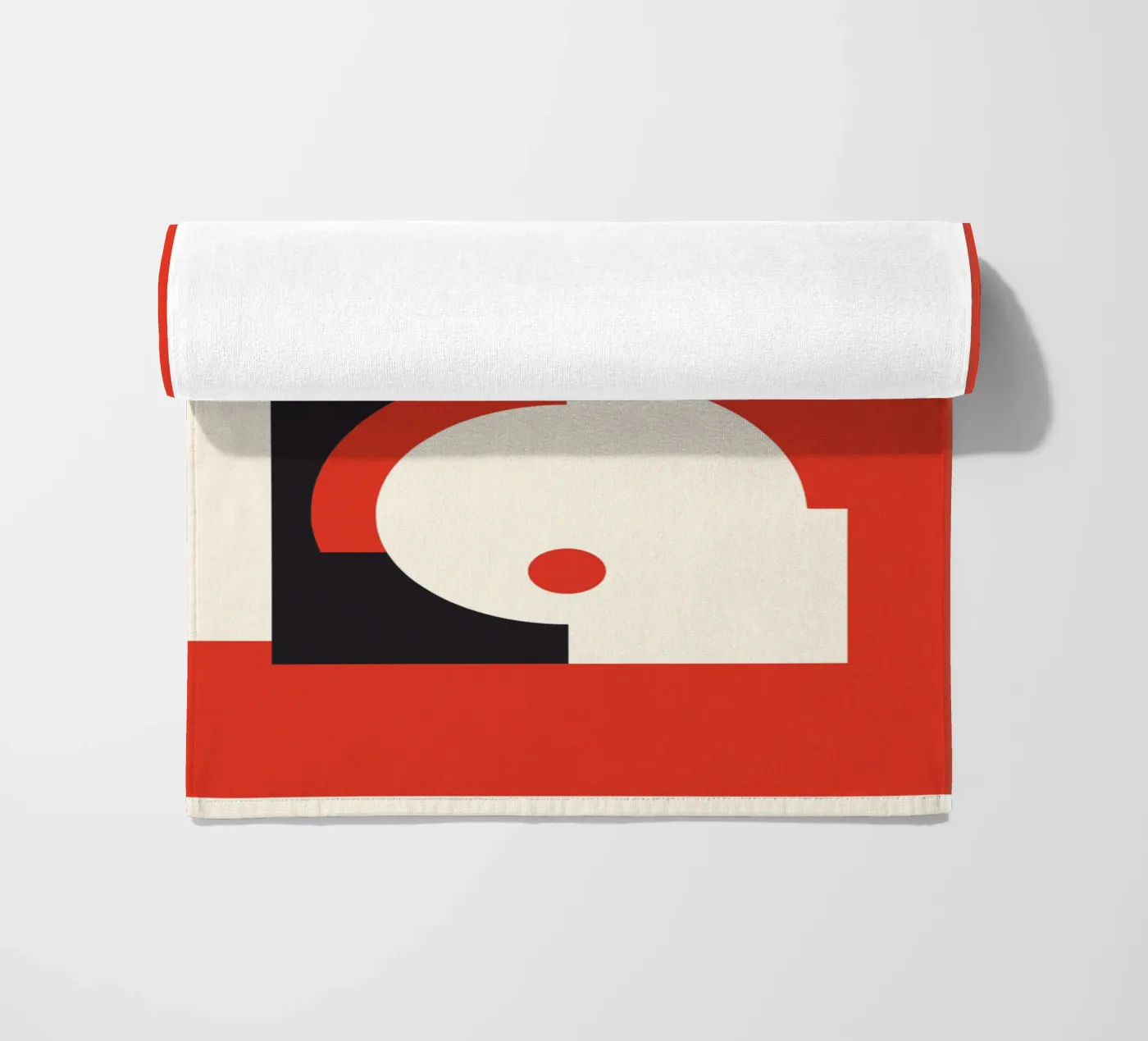 Halfmoon serviette de plage de Hey Vincent