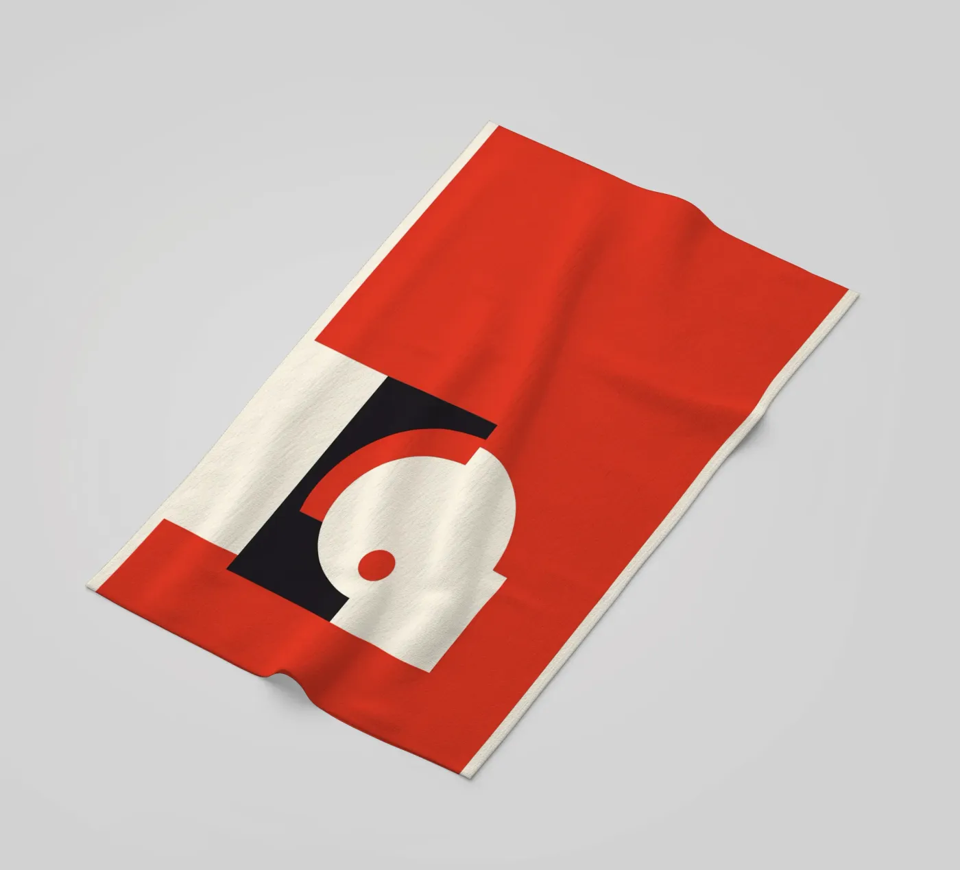 Halfmoon serviette de plage de Hey Vincent