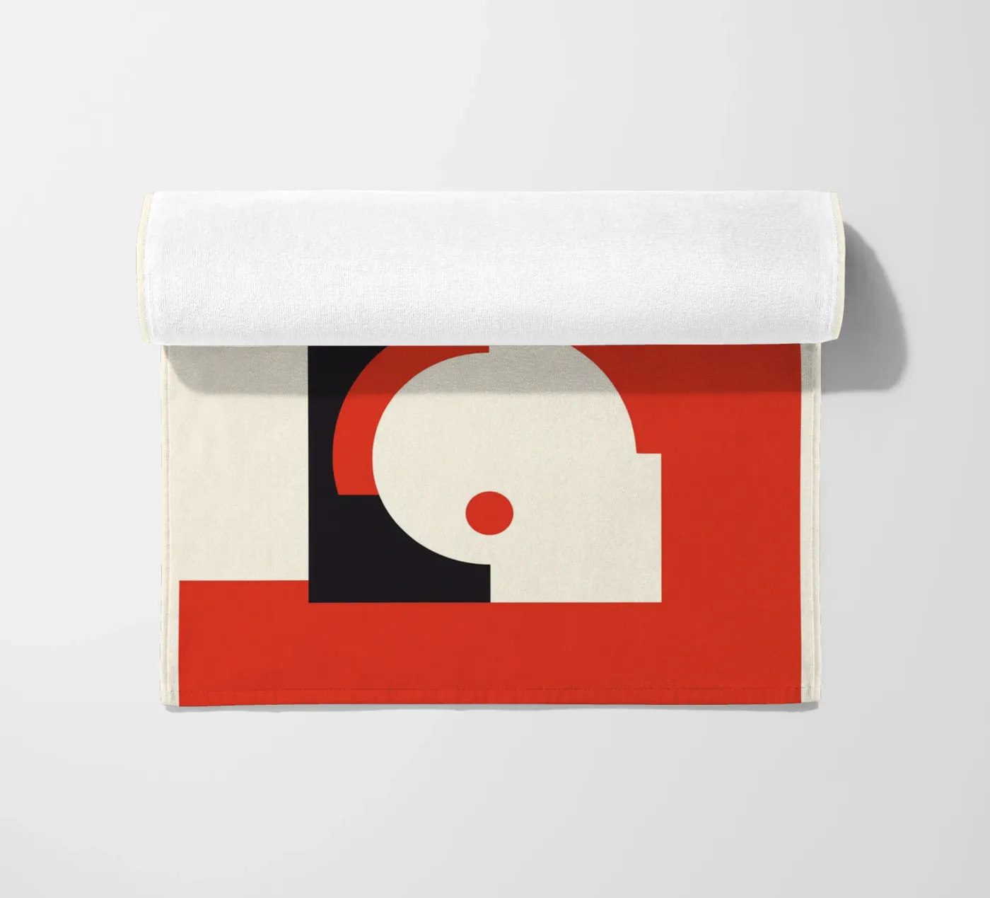 Halfmoon serviette de plage de Hey Vincent