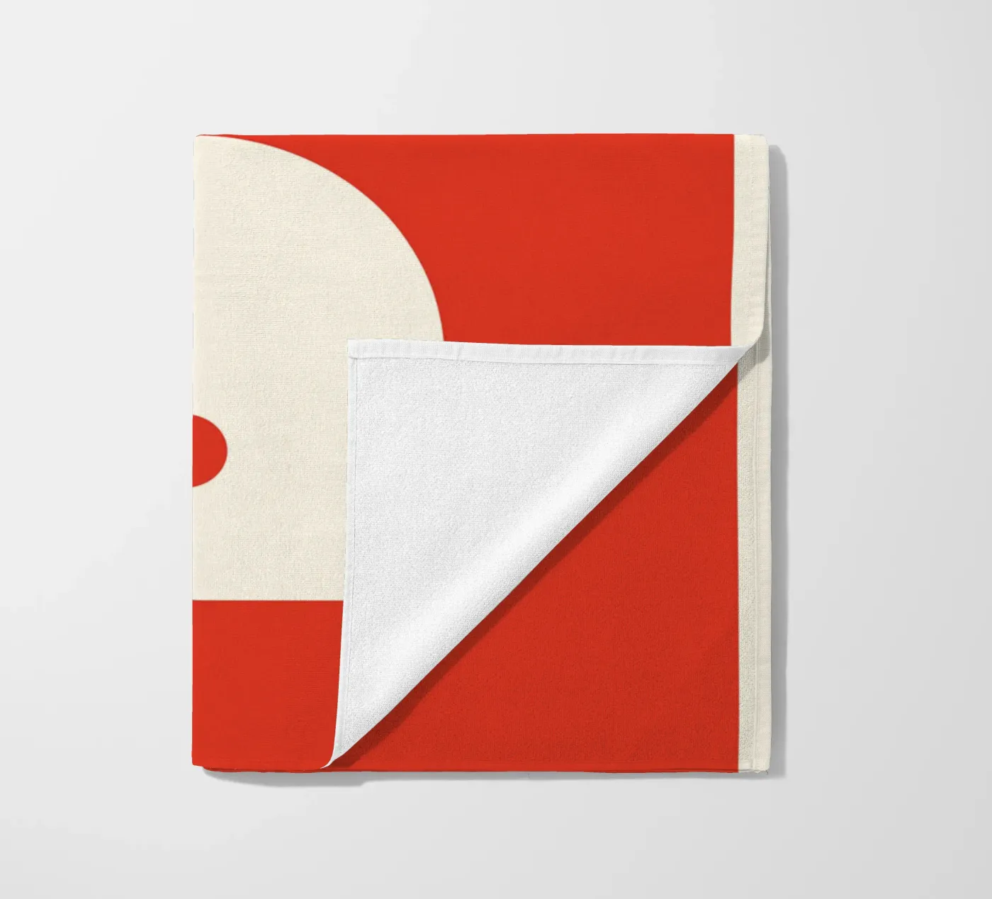 Halfmoon serviette de plage de Hey Vincent