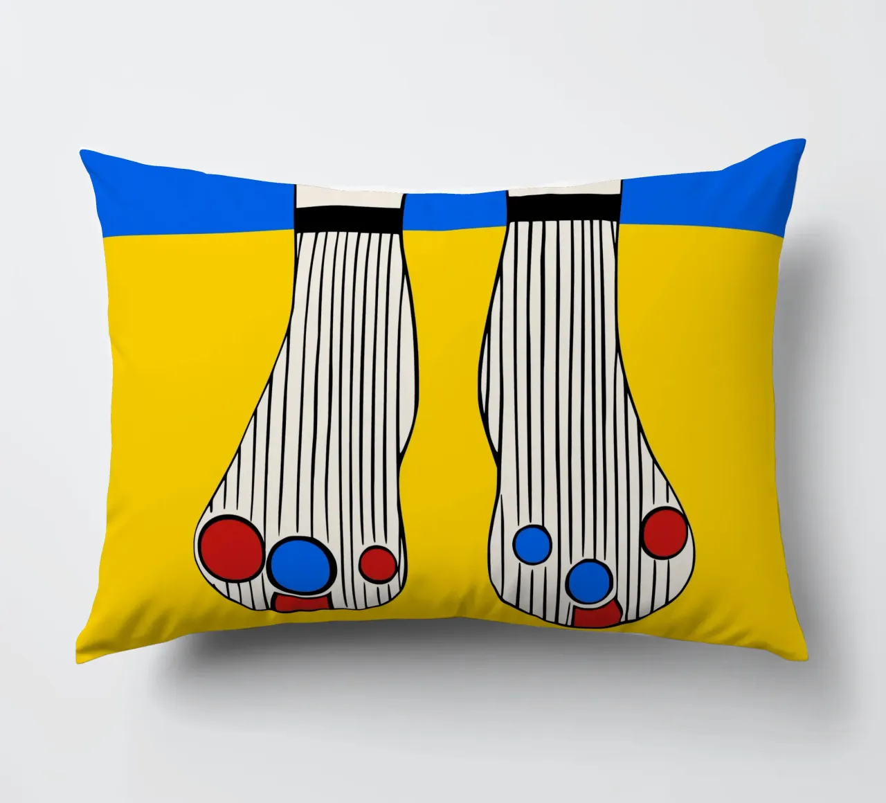 Happy Socks cuscino da Hey Vincent