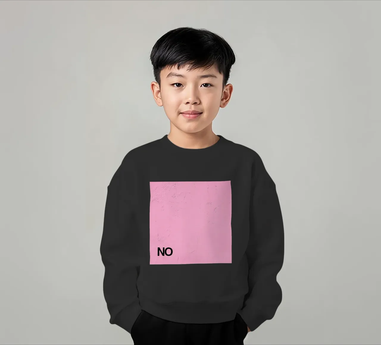 Can't Even felpa bambino da Juj Winn