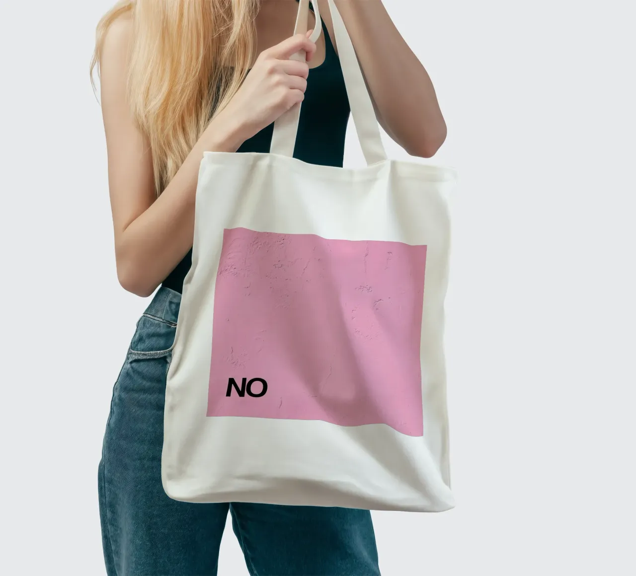 Can't Even borsa in juta da Juj Winn