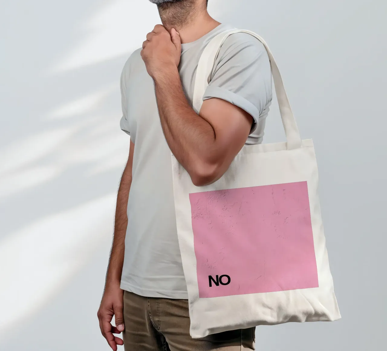 Can't Even borsa in juta da Juj Winn