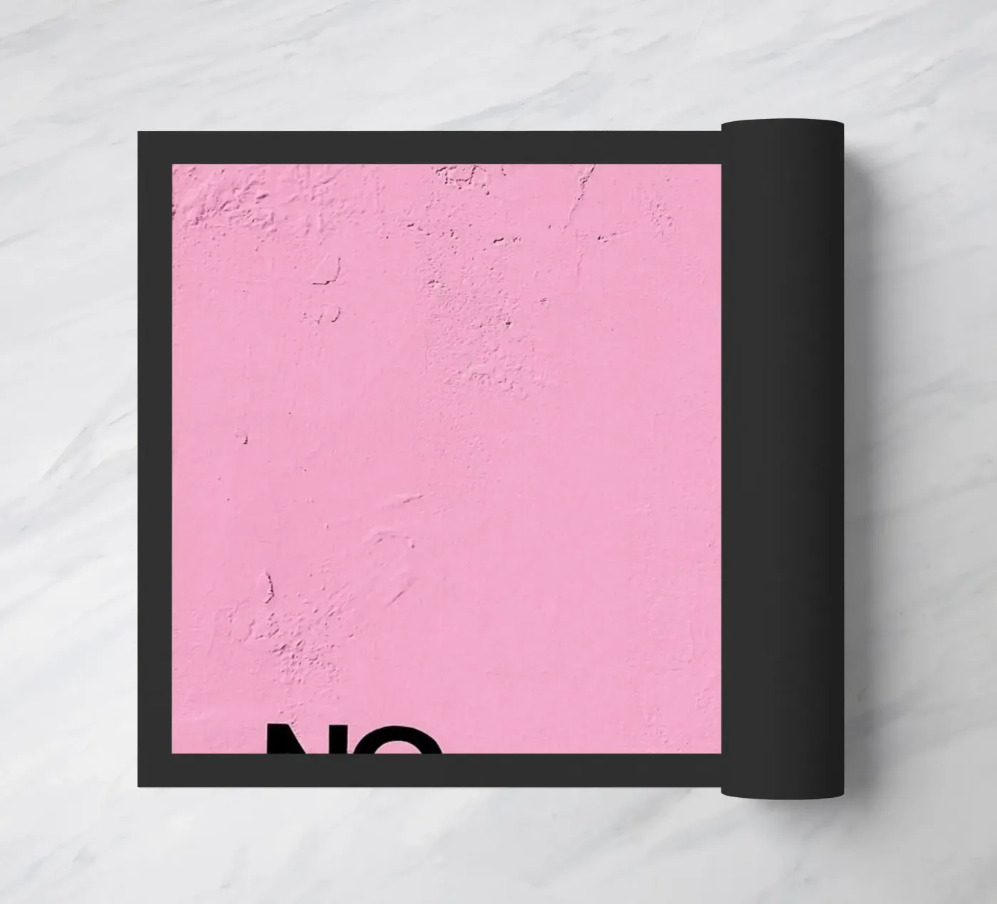 Can't Even doormat by Juj Winn