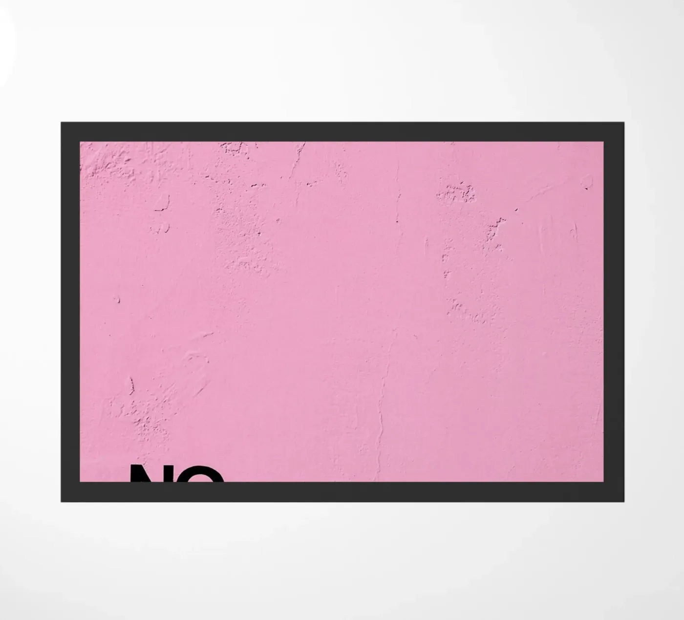 Can't Even doormat by Juj Winn