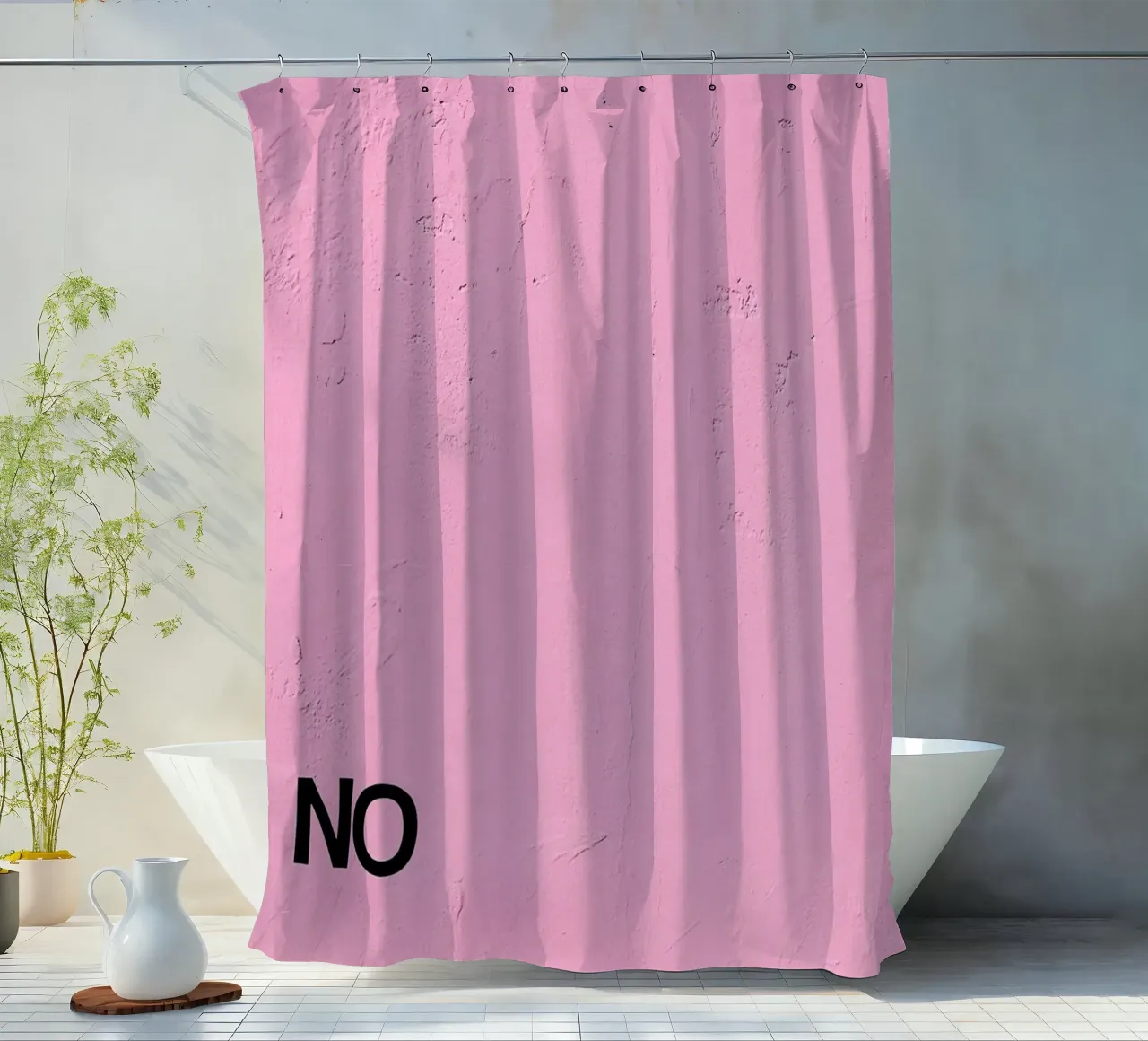 Can't Even tenda da doccia da Juj Winn