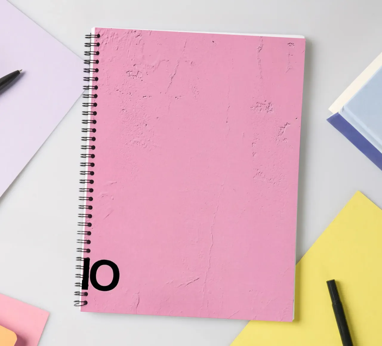 Can't Even spiral notebook by Juj Winn