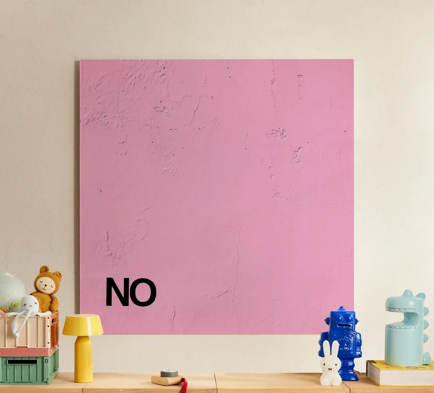 Can't Even plexiglas de Juj Winn