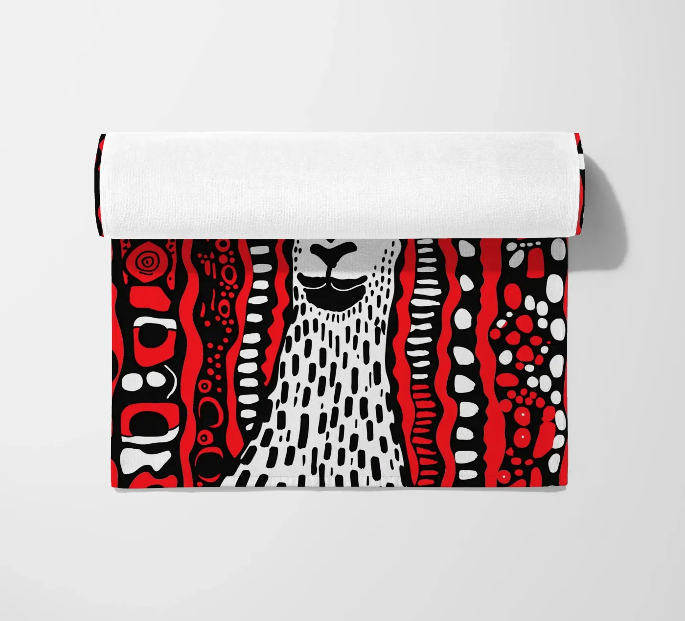 Red Lama telo mare da Hey Vincent