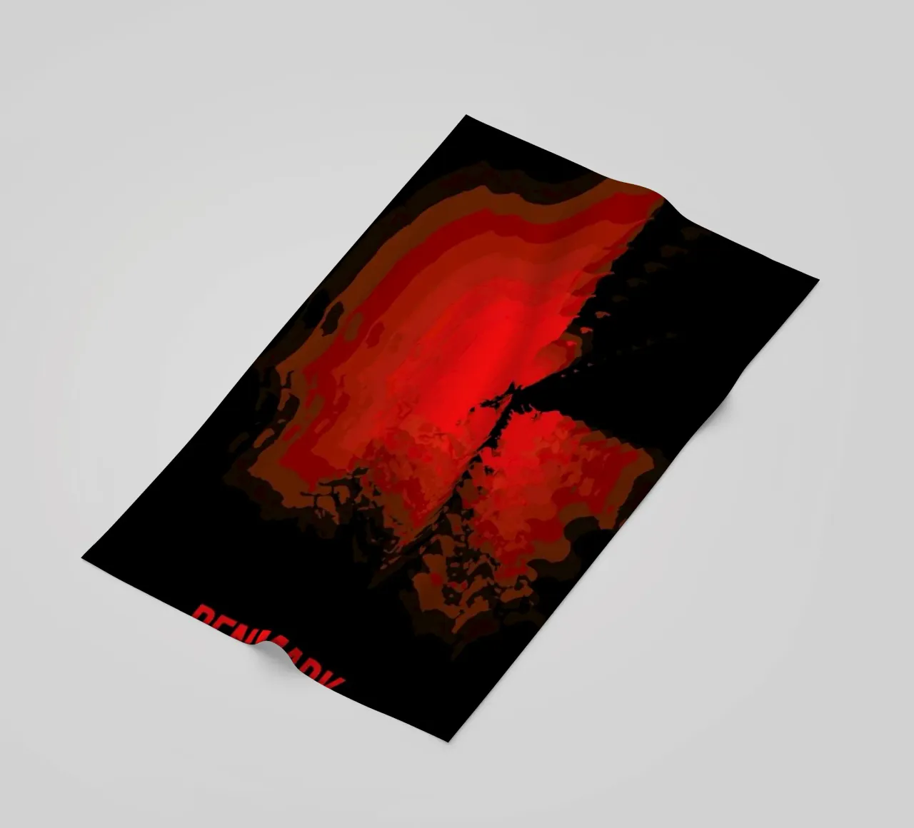 Denmark Radiant Map telo mare da Naxart