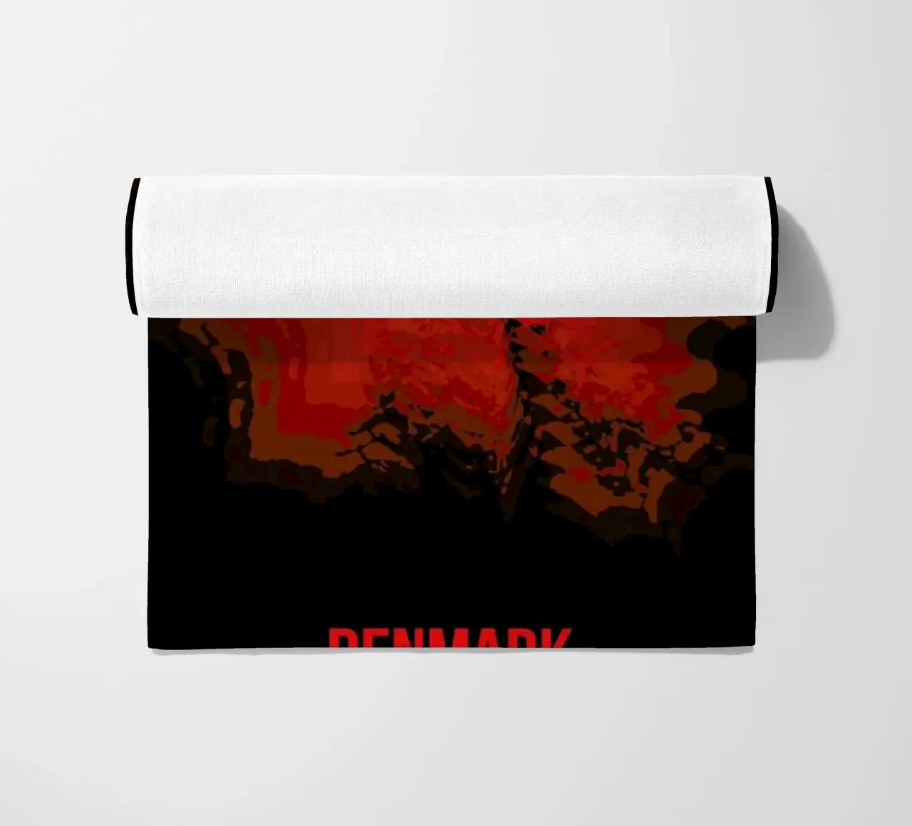 Denmark Radiant Map telo mare da Naxart