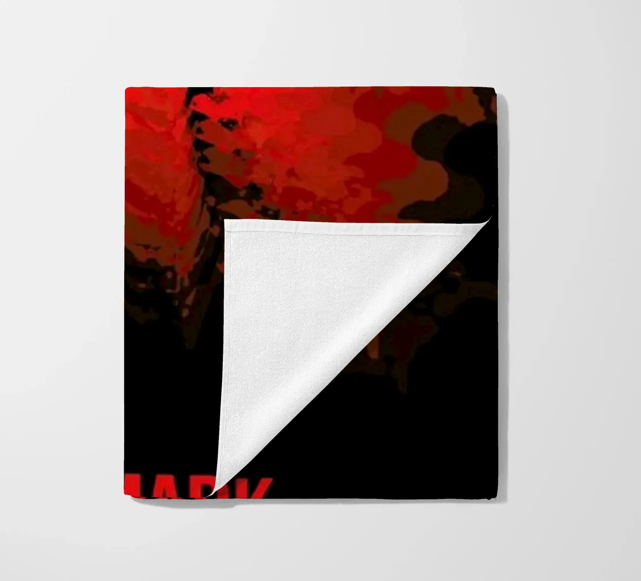 Denmark Radiant Map telo mare da Naxart