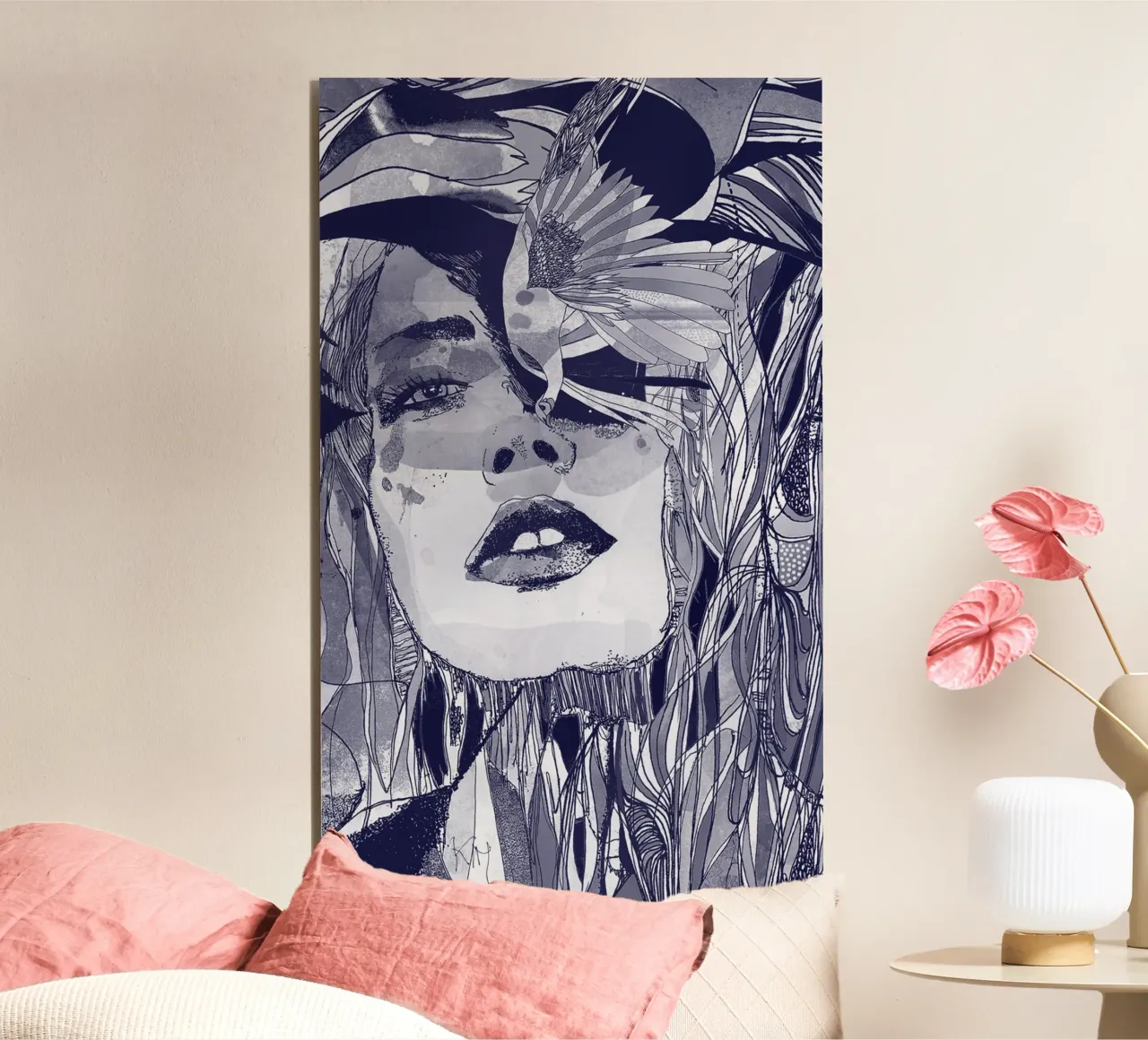 blu pannello forex da Giulio Iurissevich