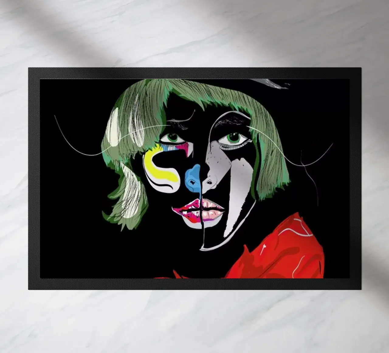 Clown zerbino da Marcell Naubert