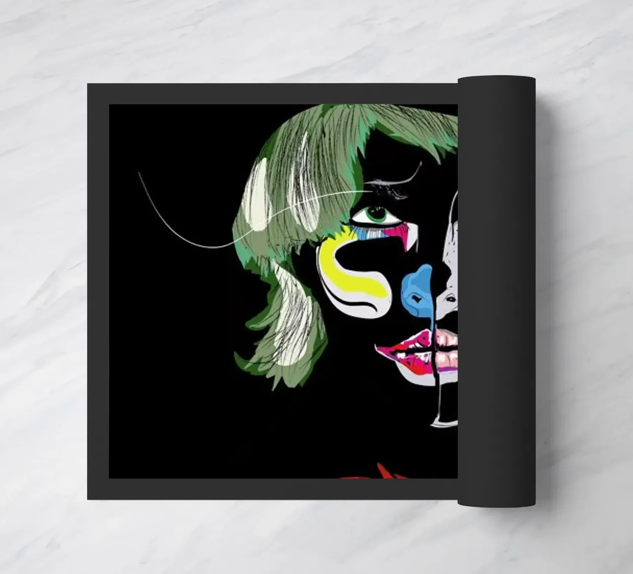 Clown zerbino da Marcell Naubert