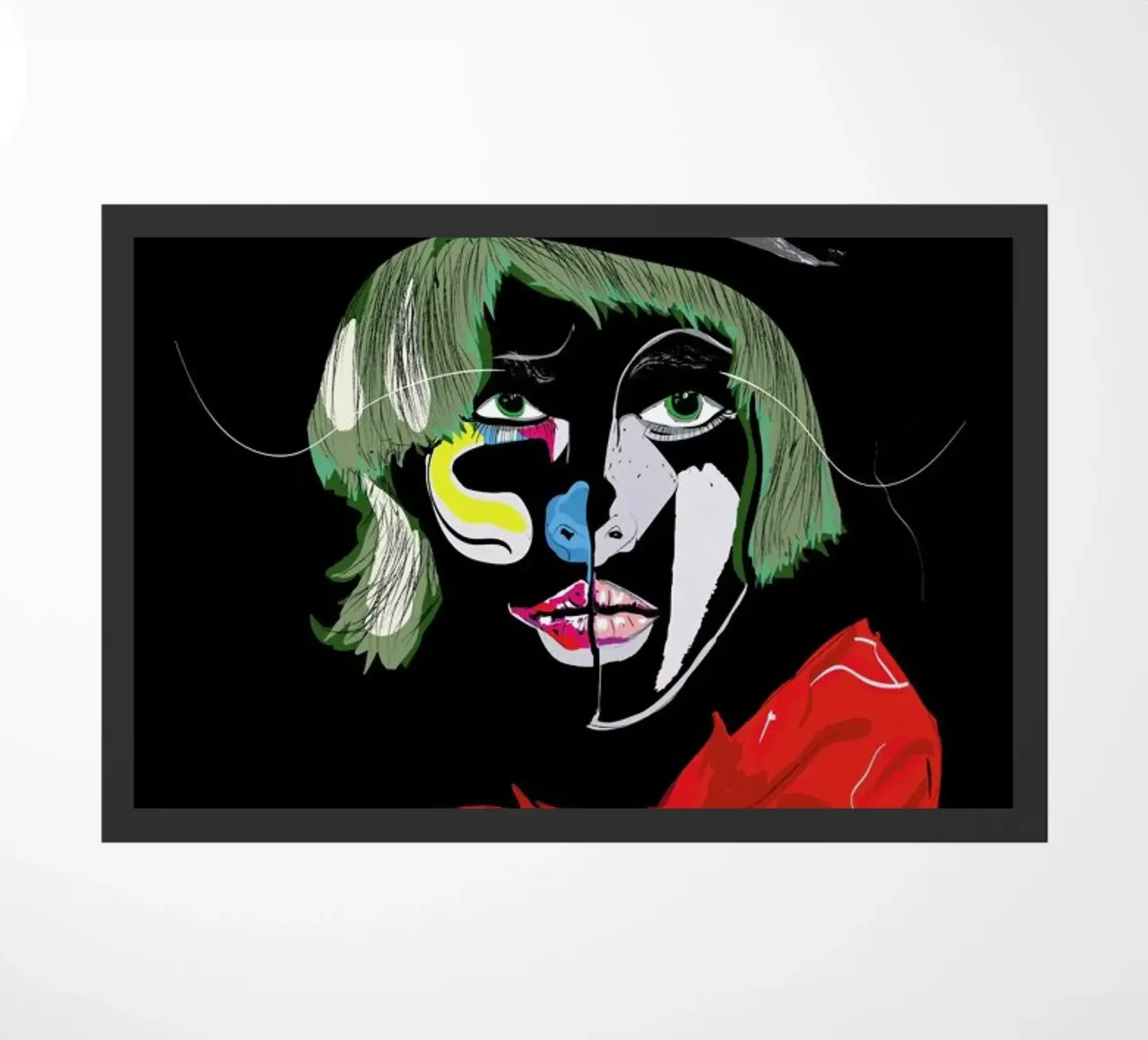 Clown zerbino da Marcell Naubert