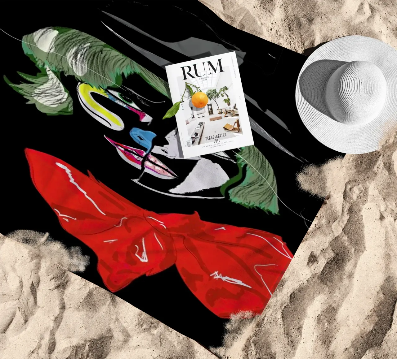 Clown telo mare da Marcell Naubert