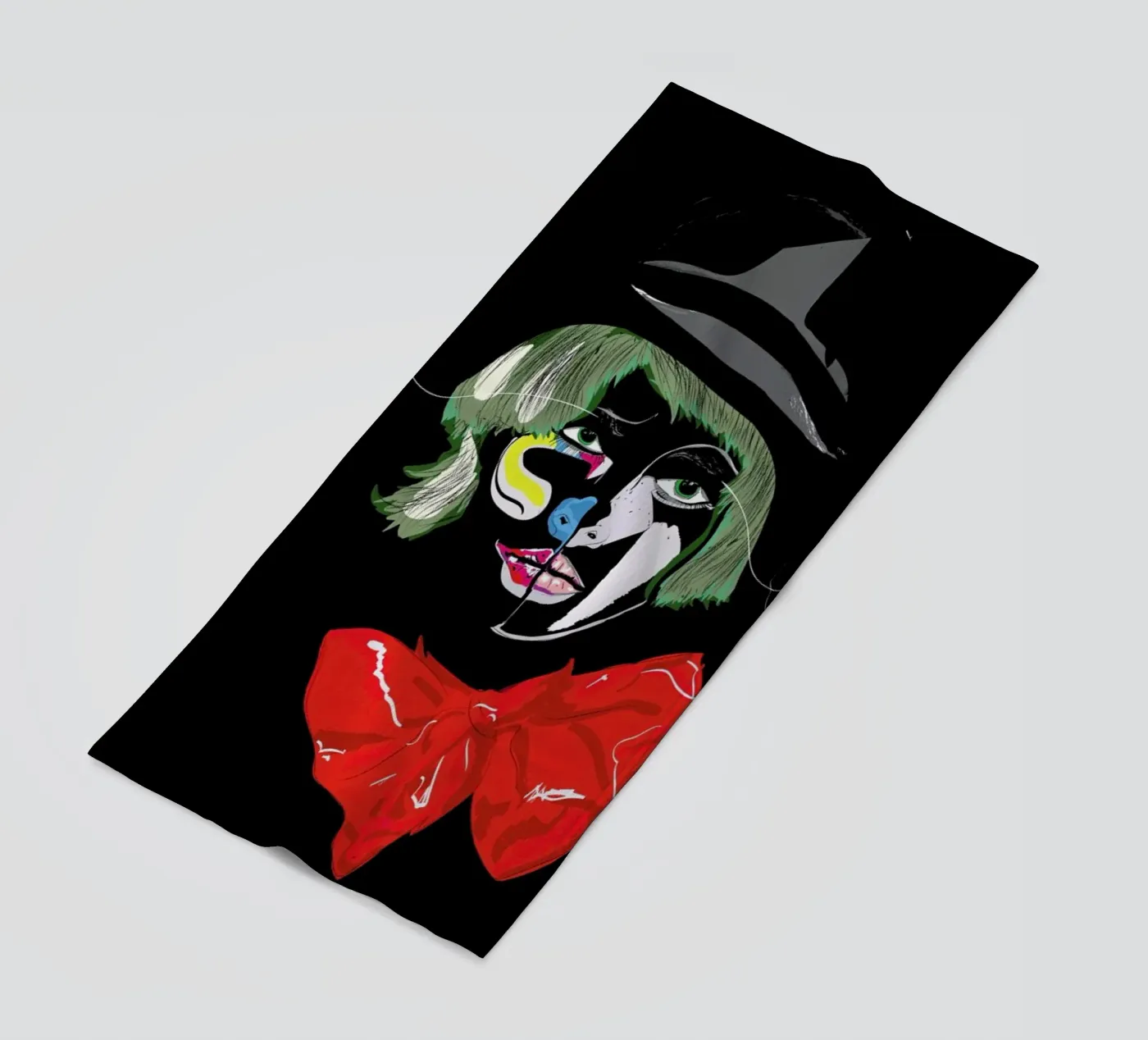 Clown telo mare da Marcell Naubert