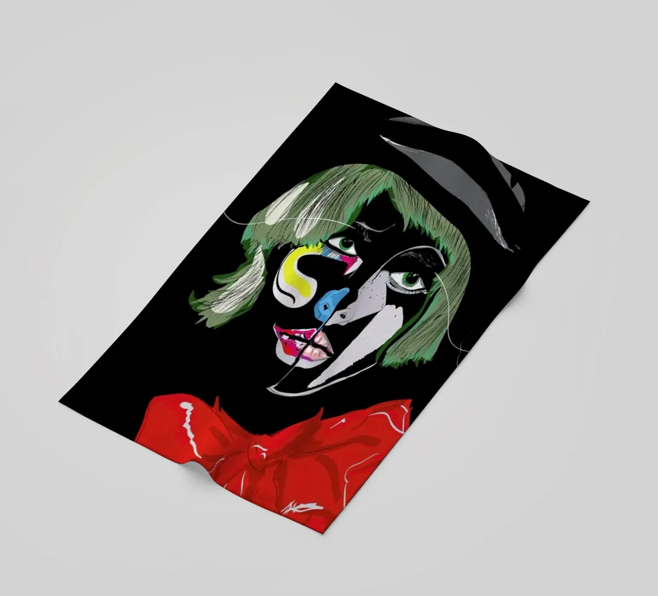 Clown telo mare da Marcell Naubert