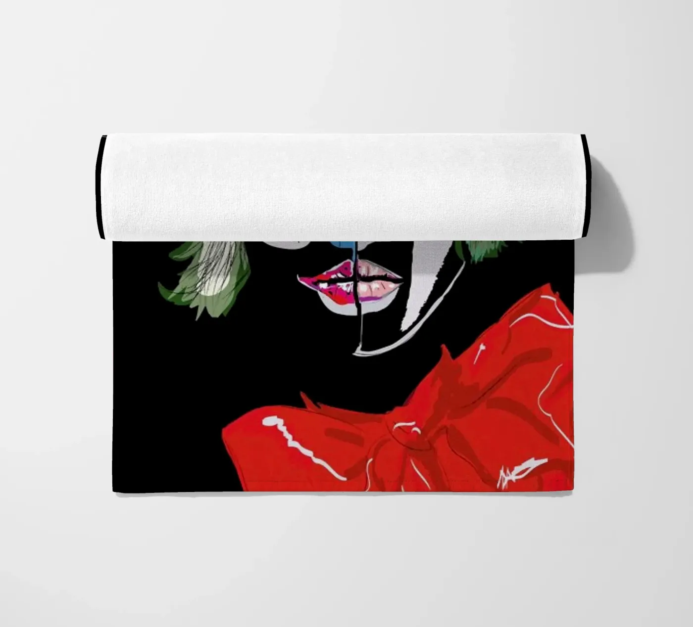 Clown telo mare da Marcell Naubert