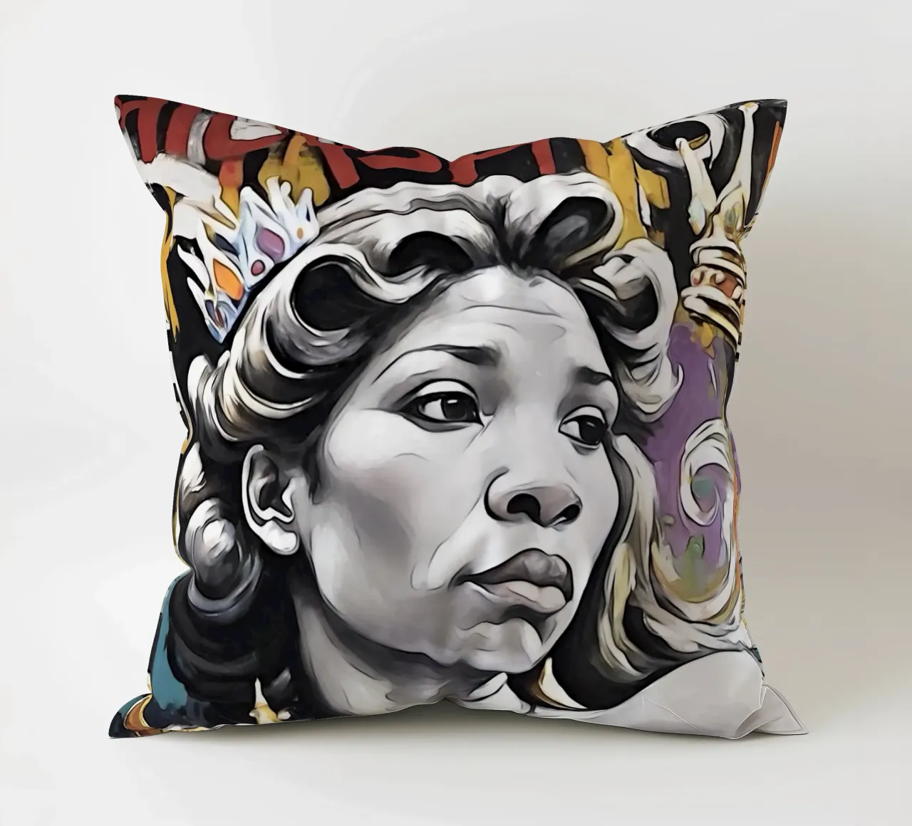 Donne forti cuscino da ZAMART - PopArt