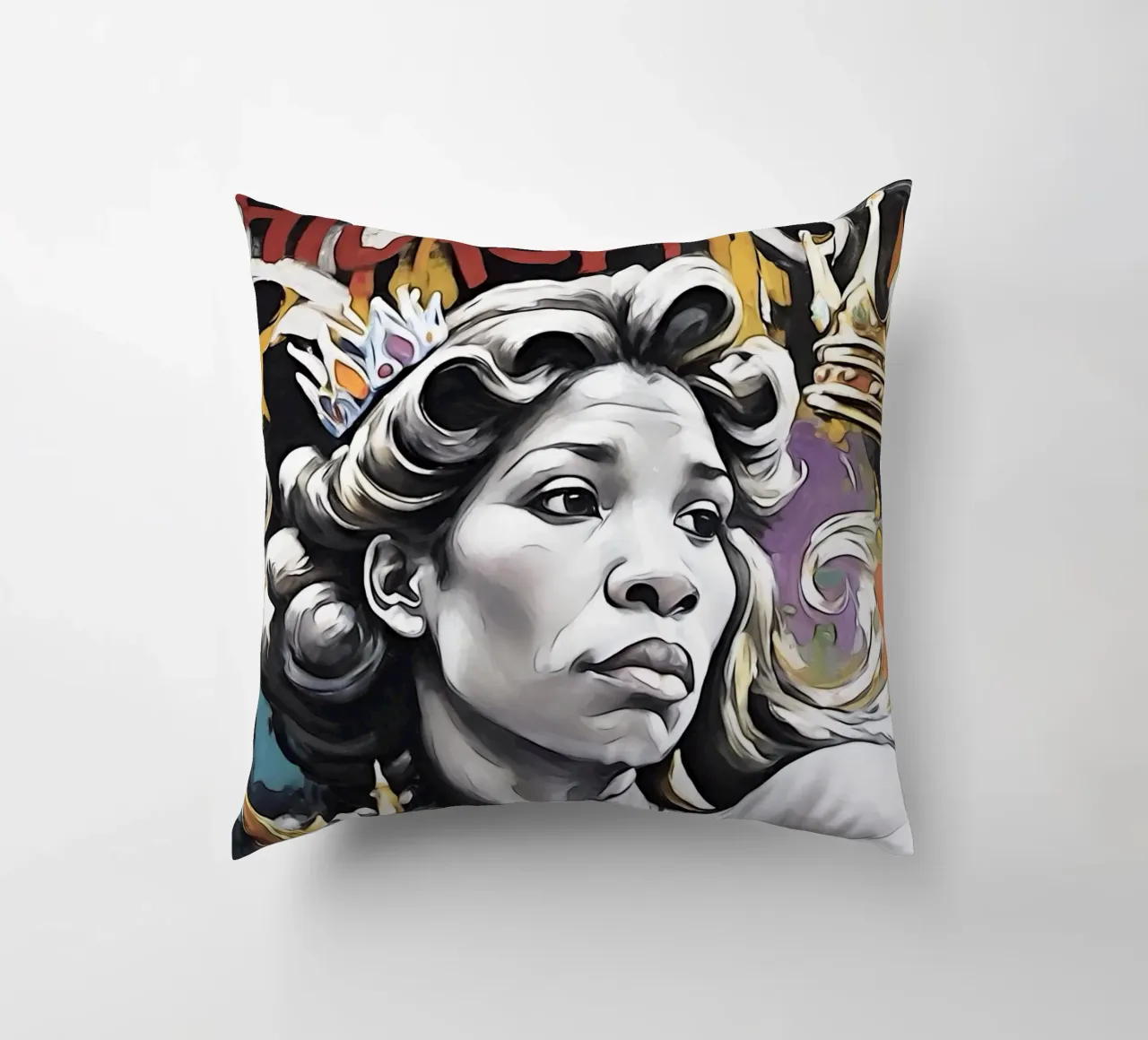 Donne forti cuscino da ZAMART - PopArt