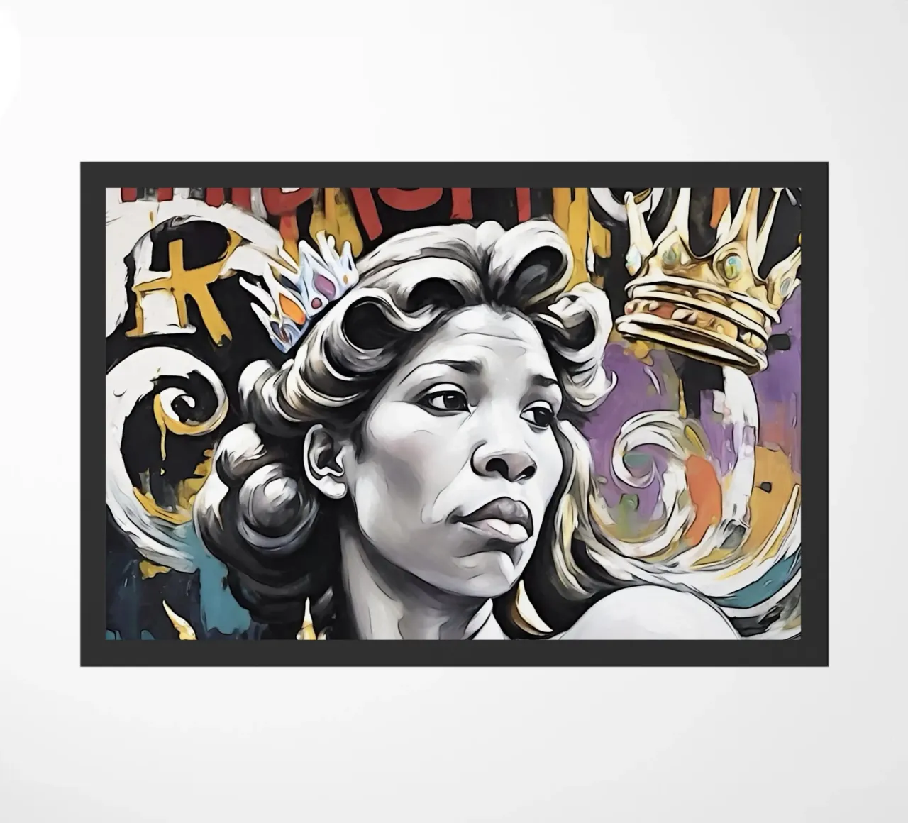 Donne forti zerbino da ZAMART - PopArt