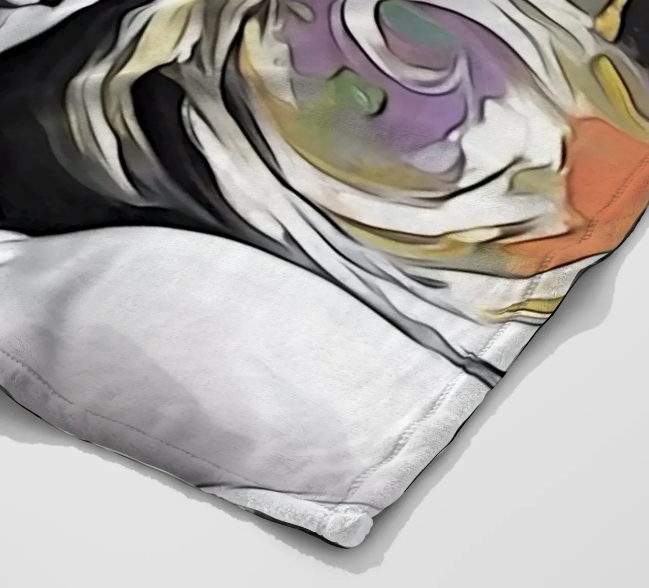 Donne forti coperta in pile da ZAMART - PopArt