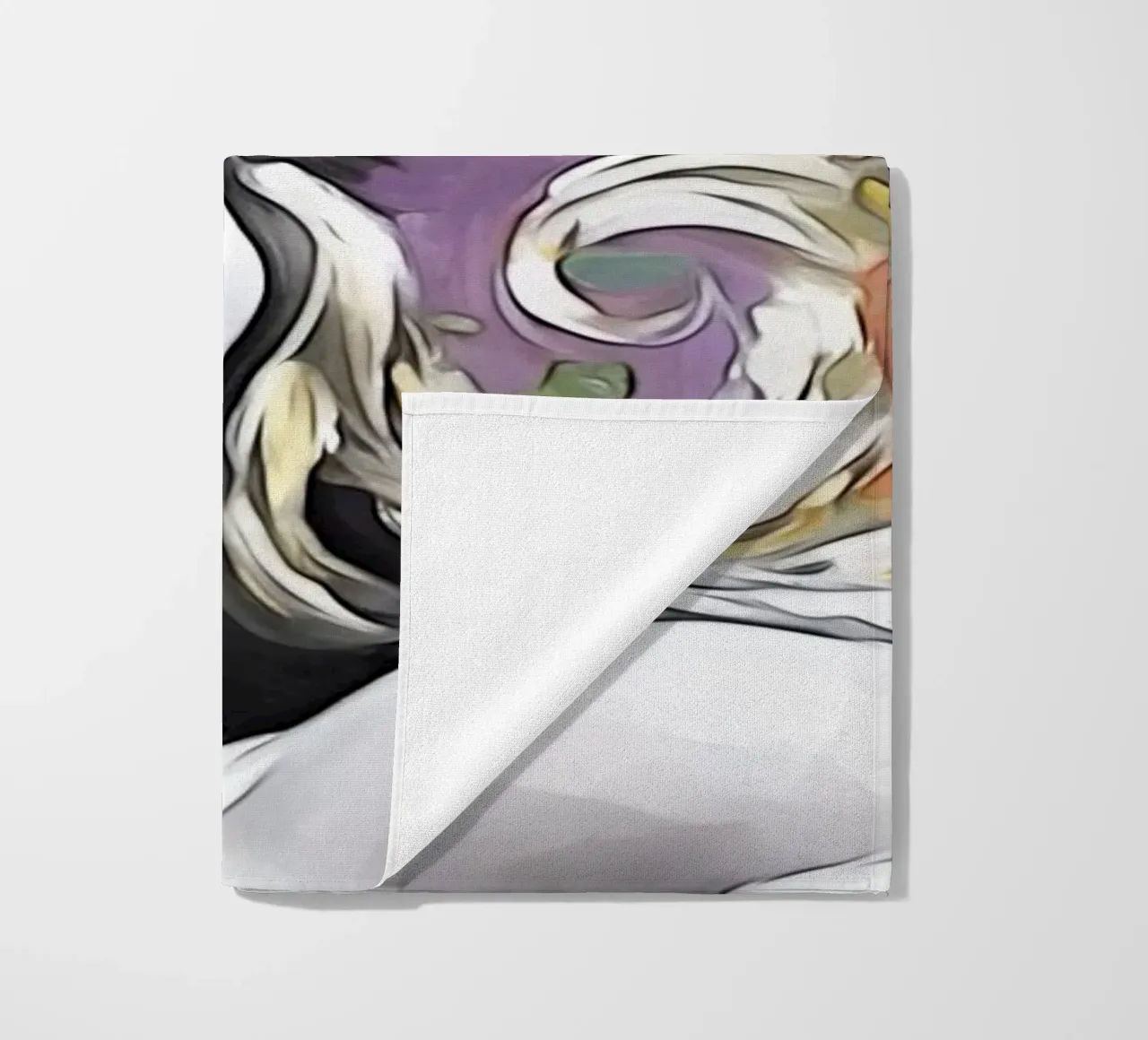 Donne forti telo mare da ZAMART - PopArt