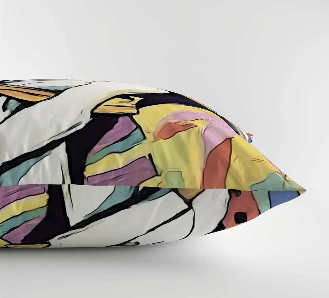 In un duello cuscino da ZAMART - PopArt