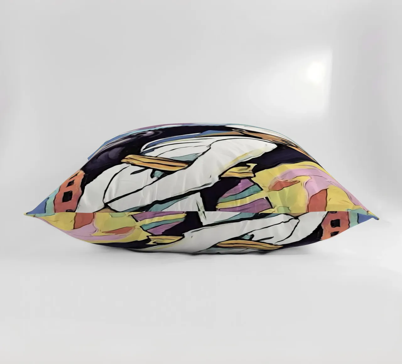 In un duello cuscino da ZAMART - PopArt