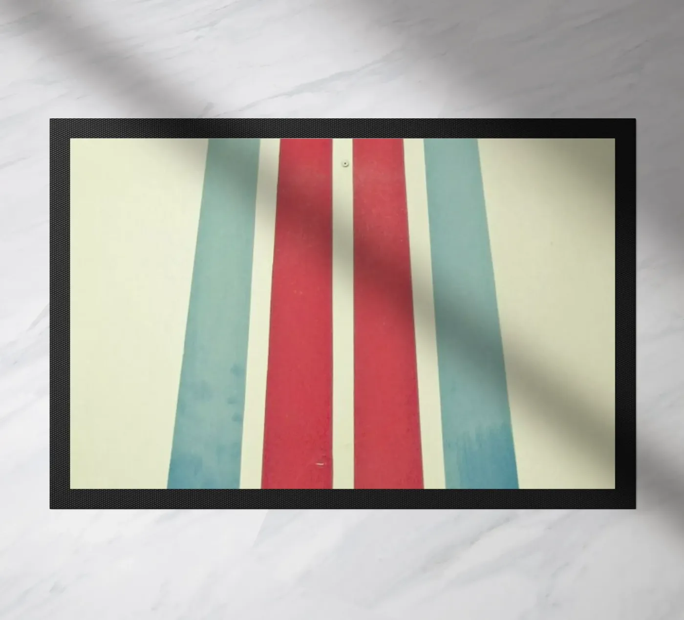 Arrêt d'urgence paillasson de Cassia Beck Photography