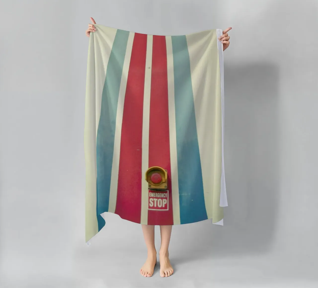 Emergency Stop telo mare da Cassia Beck Photography