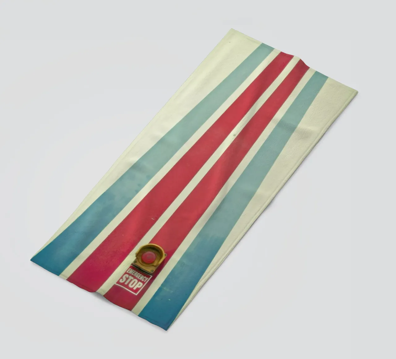 Emergency Stop telo mare da Cassia Beck Photography